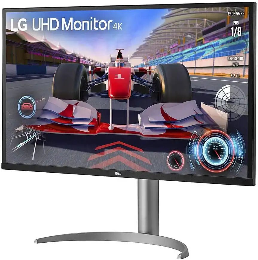LG 32UQ750P Monitor, 31.5 LG 32UQ750P Monitor, 31.5